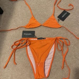 Brand new Pretty Little Thing bikini
